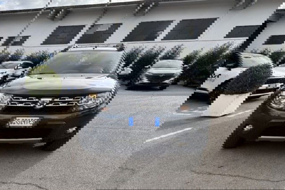 Dacia Duster usata a Latina (2)
