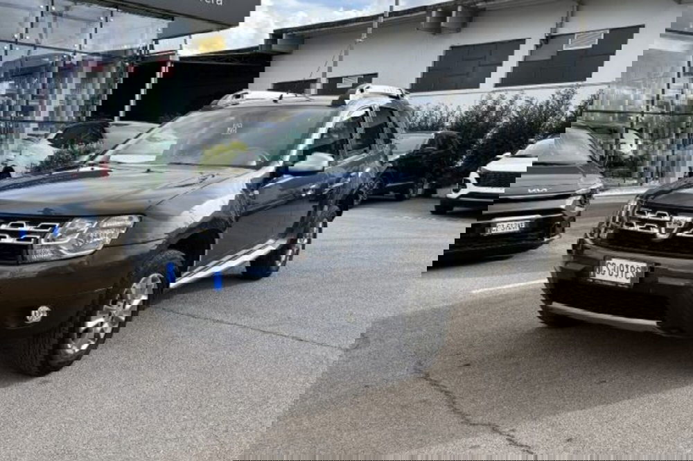 Dacia Duster usata a Latina (3)