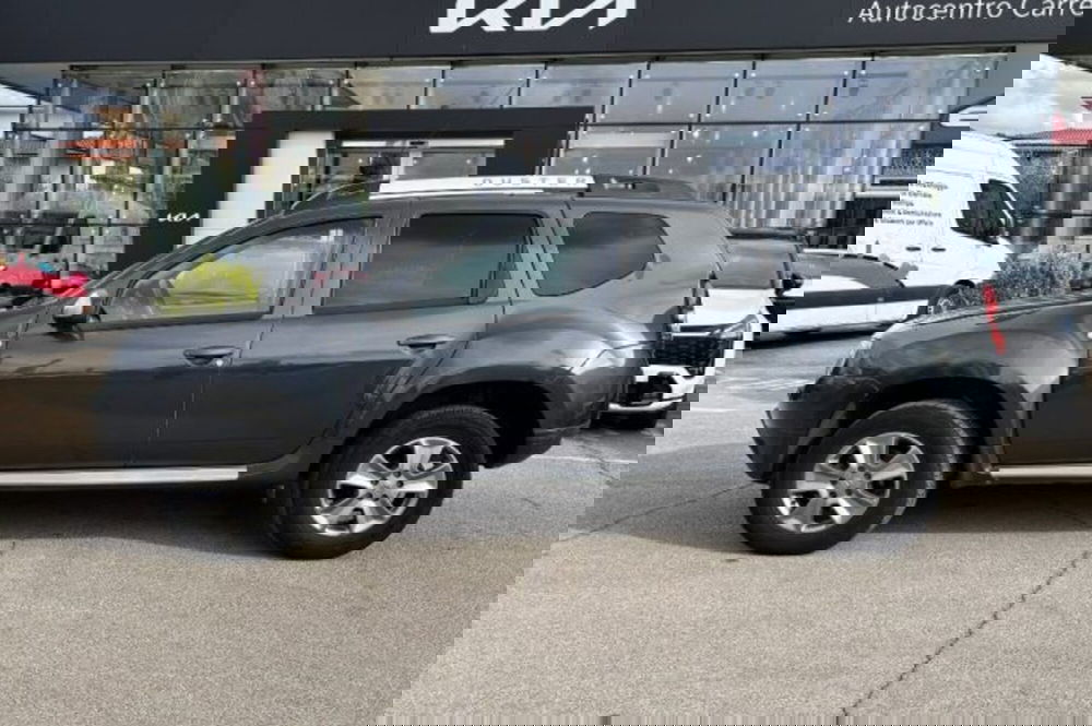 Dacia Duster usata a Latina (4)