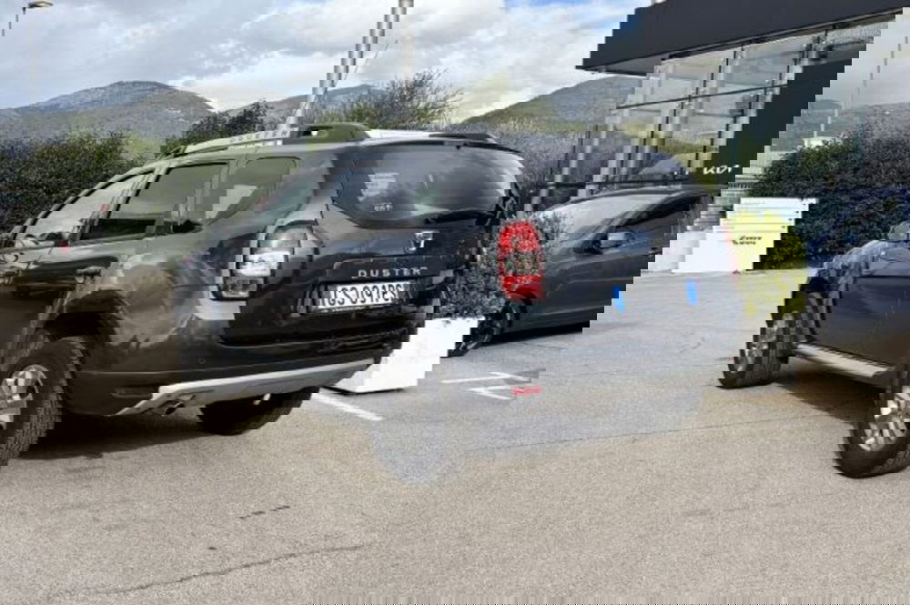 Dacia Duster usata a Latina (5)