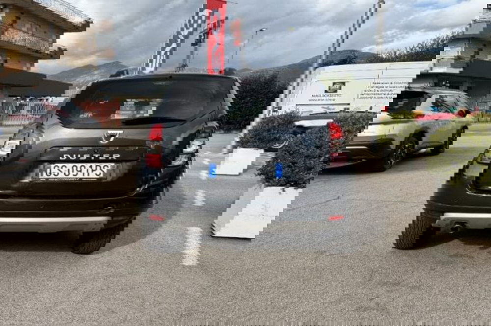 Dacia Duster usata a Latina (6)