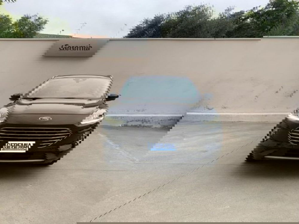Ford Kuga usata a Reggio Calabria