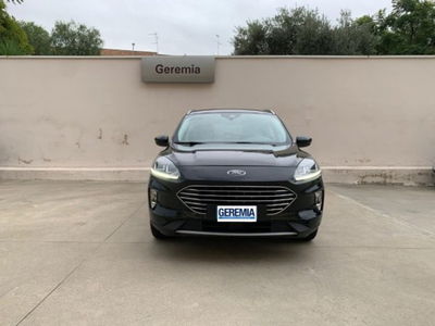 Ford Kuga 1.5 EcoBlue 120 CV 2WD Titanium del 2021 usata a Reggio Calabria