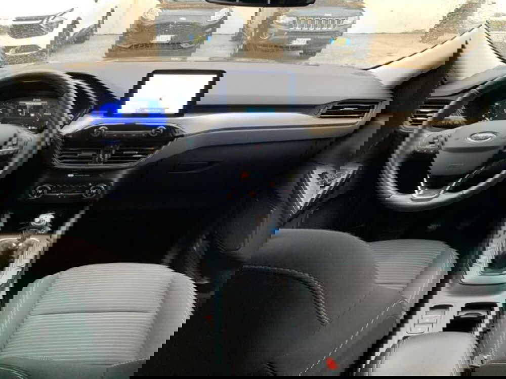 Ford Kuga usata a Reggio Calabria (10)