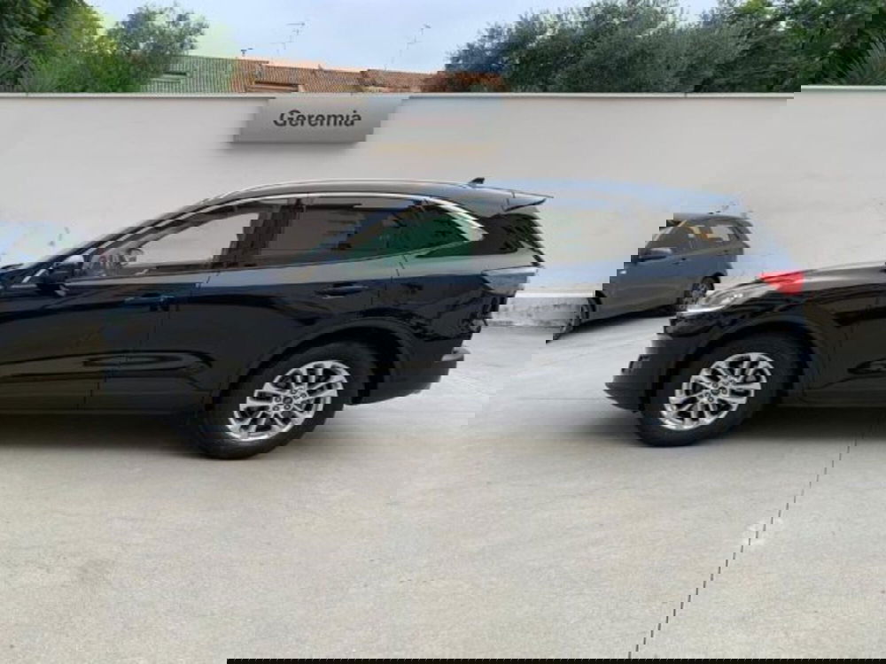 Ford Kuga usata a Reggio Calabria (2)