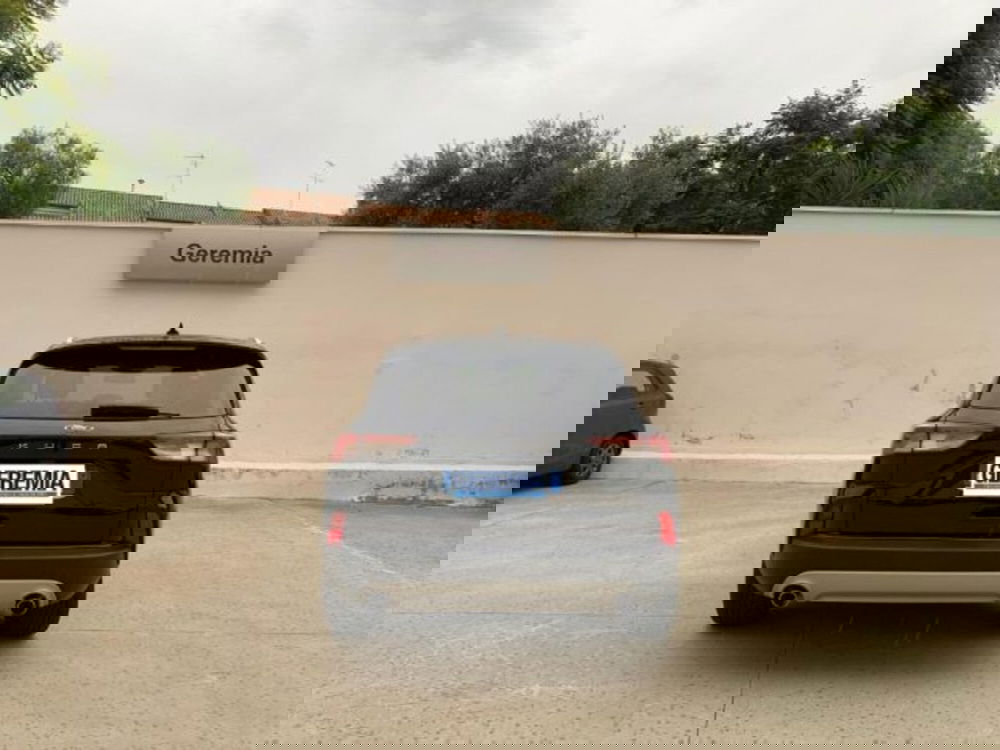Ford Kuga usata a Reggio Calabria (3)