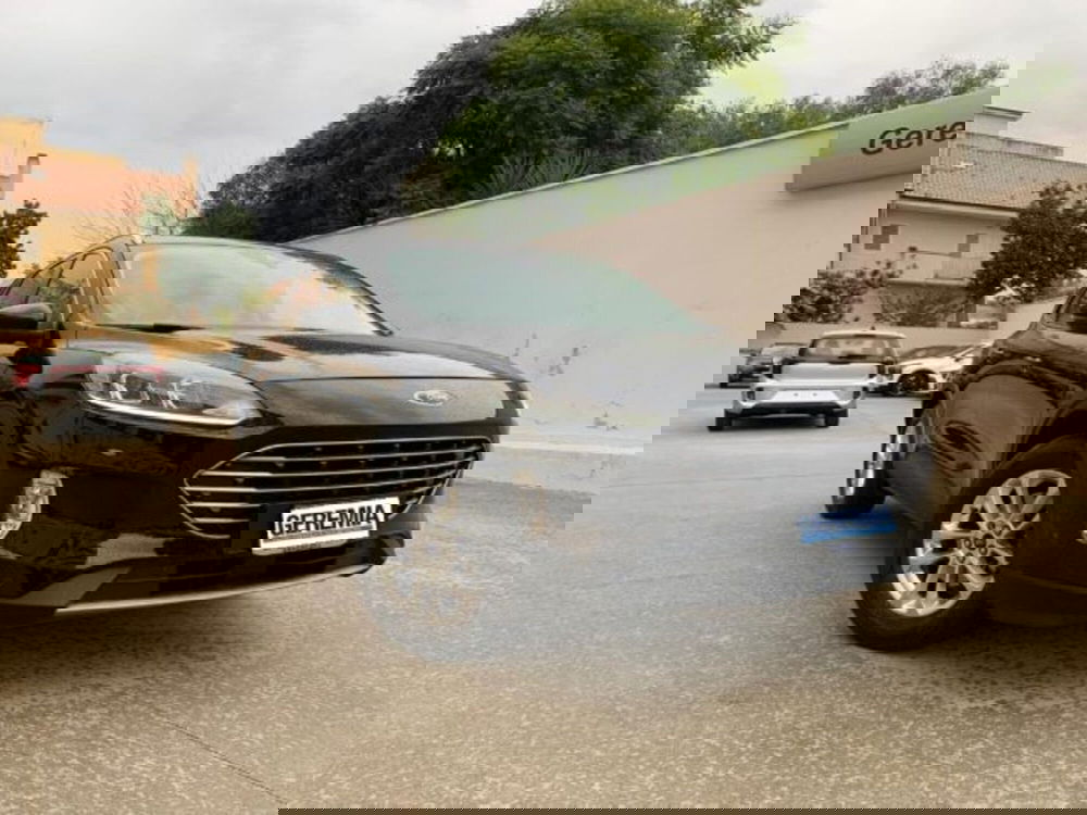 Ford Kuga usata a Reggio Calabria (4)