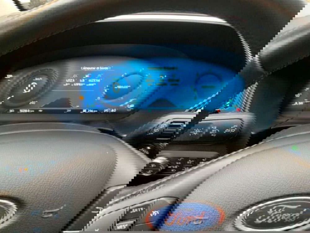 Ford Kuga usata a Reggio Calabria (5)