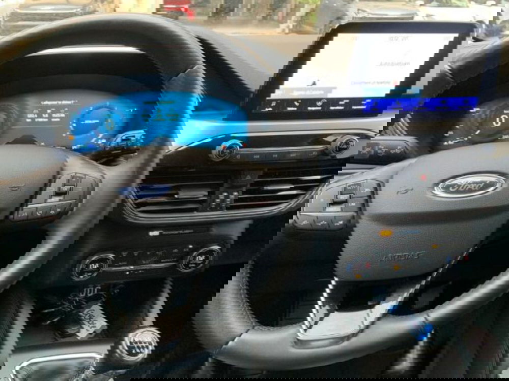 Ford Kuga usata a Reggio Calabria (6)