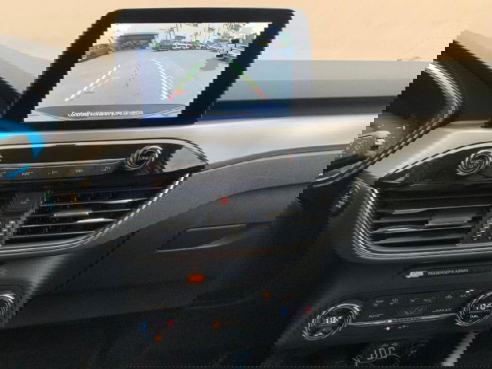 Ford Kuga usata a Reggio Calabria (7)