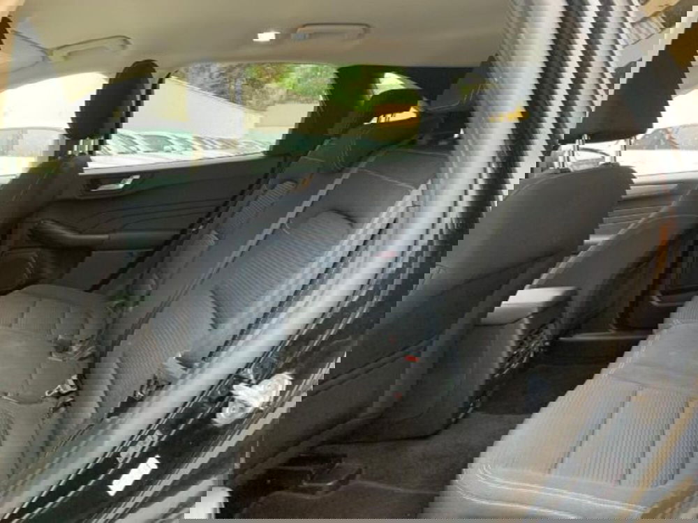 Ford Kuga usata a Reggio Calabria (8)