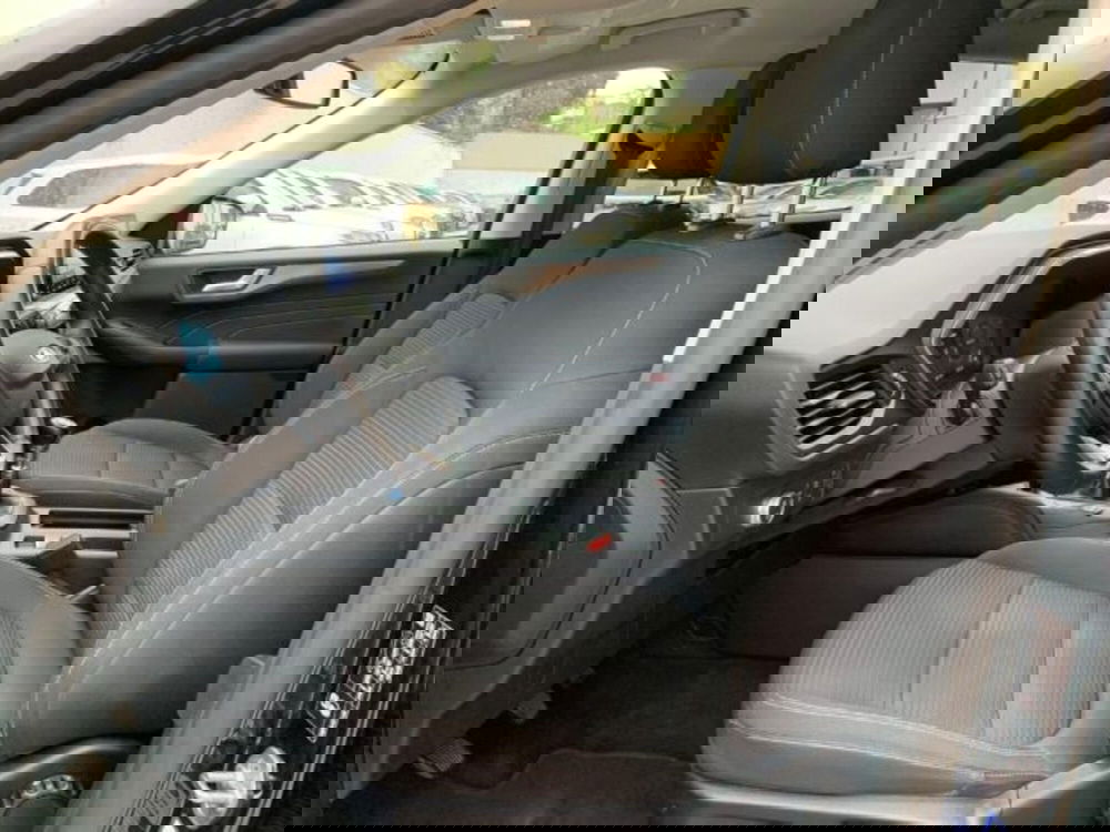 Ford Kuga usata a Reggio Calabria (9)