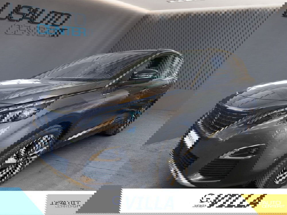 Peugeot 3008 usata a Milano