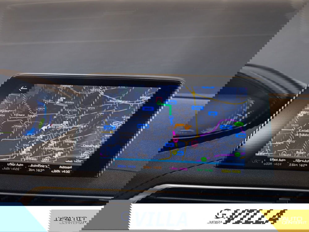 Peugeot 3008 usata a Milano (10)