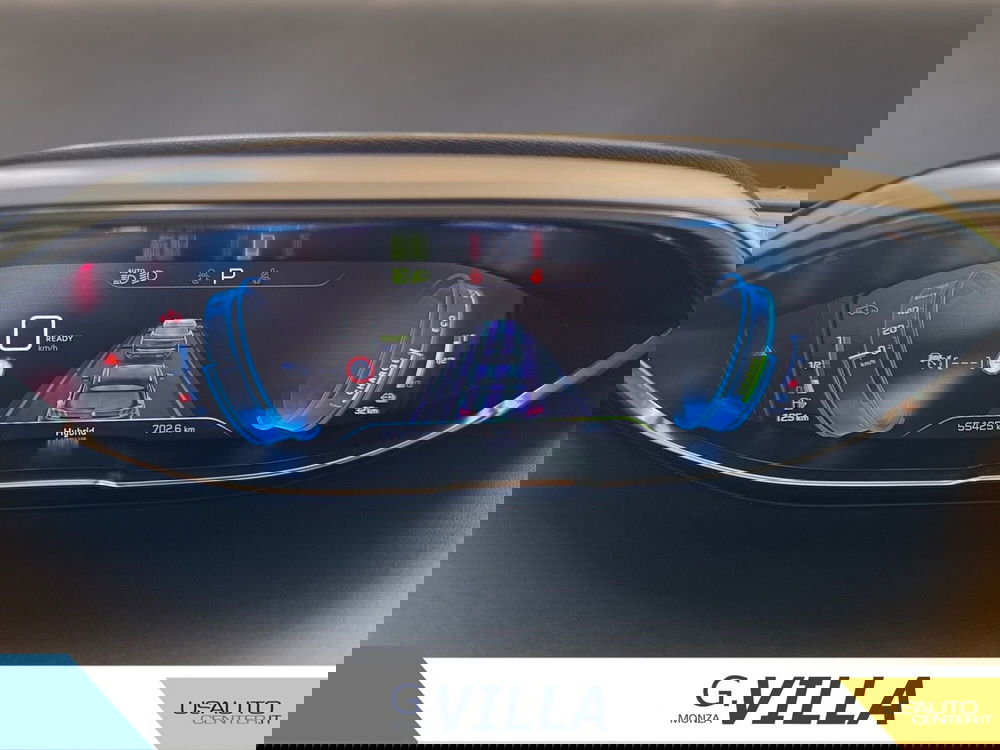 Peugeot 3008 usata a Milano (11)