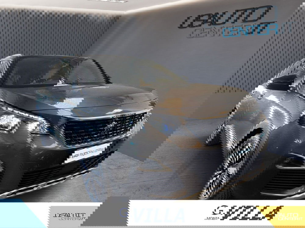 Peugeot 3008 usata a Milano (2)