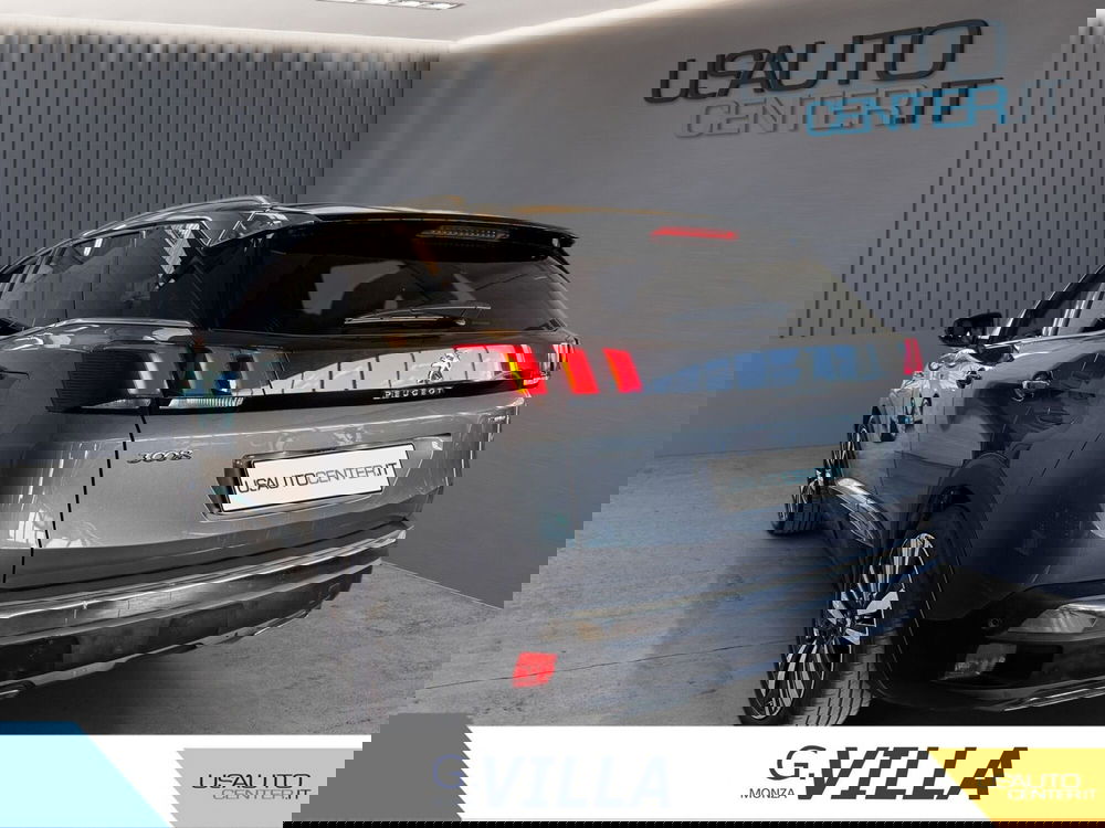 Peugeot 3008 usata a Milano (4)