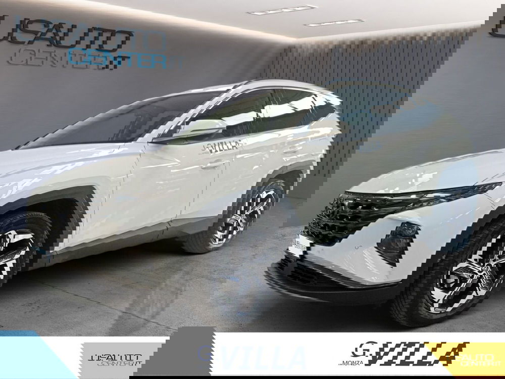 Hyundai Tucson usata a Monza e Brianza
