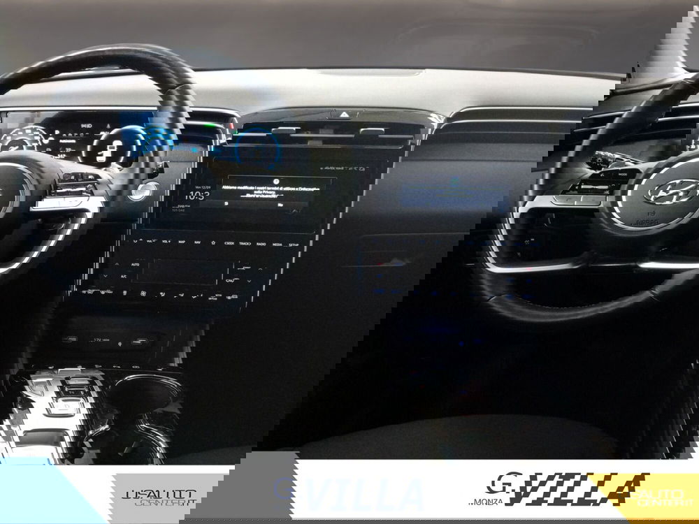 Hyundai Tucson usata a Monza e Brianza (10)