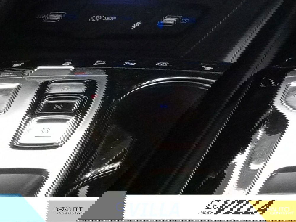 Hyundai Tucson usata a Monza e Brianza (13)