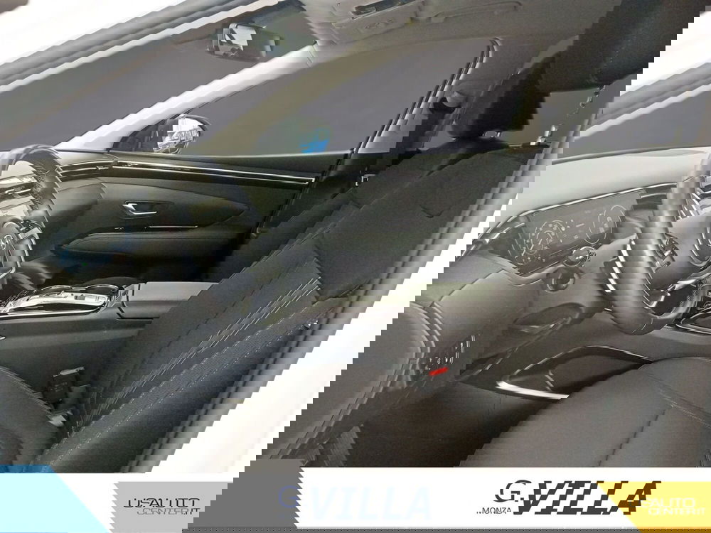 Hyundai Tucson usata a Monza e Brianza (14)