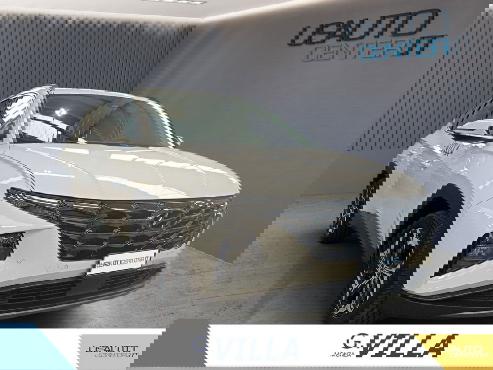 Hyundai Tucson usata a Monza e Brianza (2)