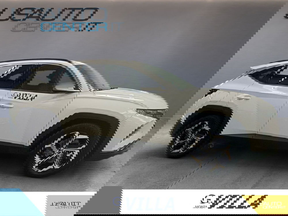 Hyundai Tucson usata a Monza e Brianza (3)