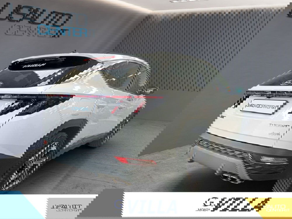 Hyundai Tucson usata a Monza e Brianza (5)
