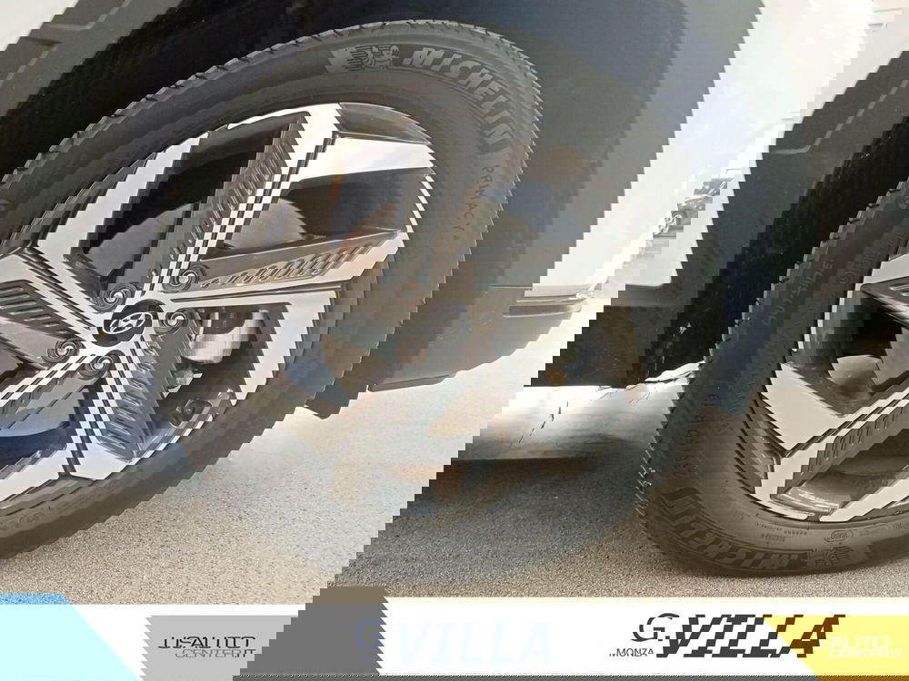 Hyundai Tucson usata a Monza e Brianza (7)