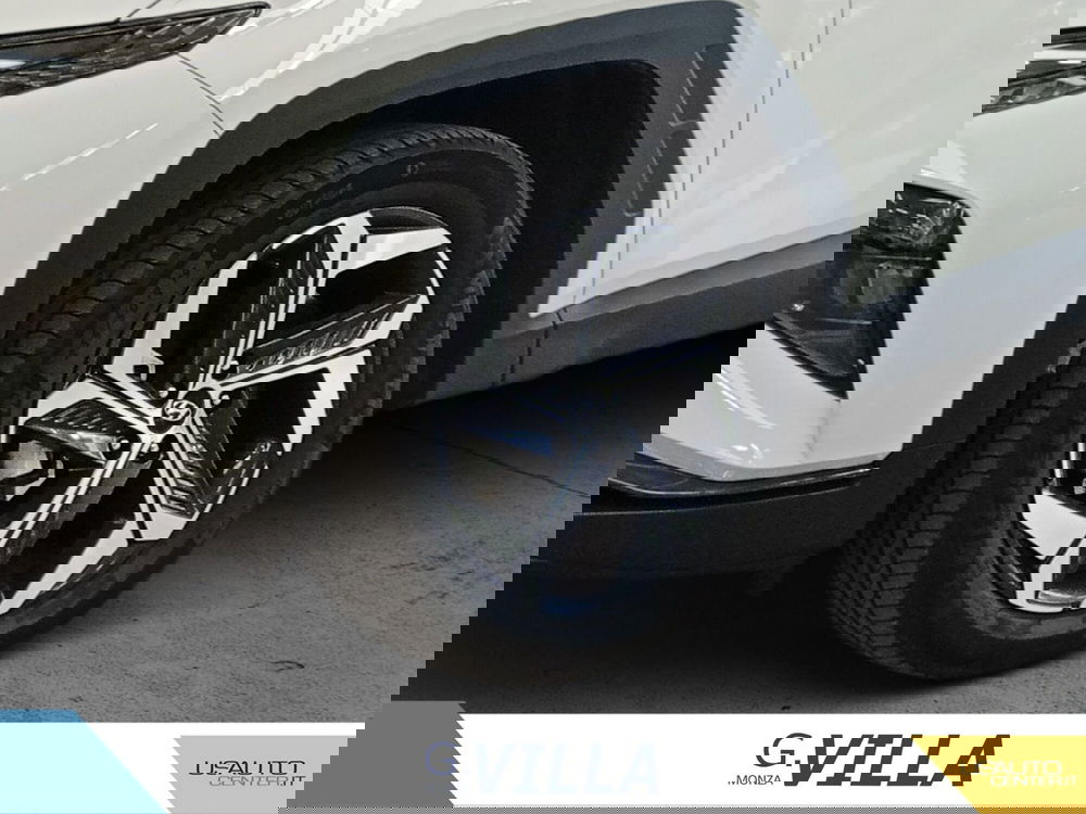 Hyundai Tucson usata a Monza e Brianza (8)