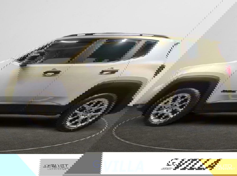 Jeep Renegade nuova a Monza e Brianza (2)