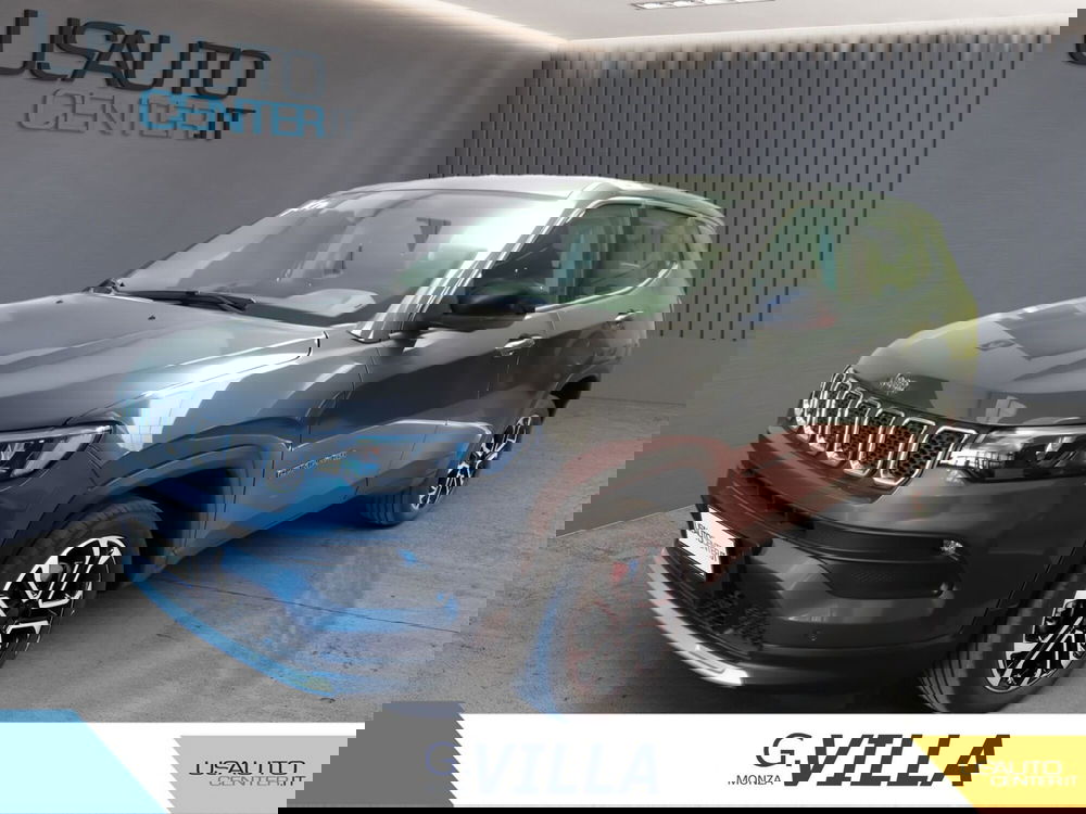 Jeep Compass usata a Monza e Brianza