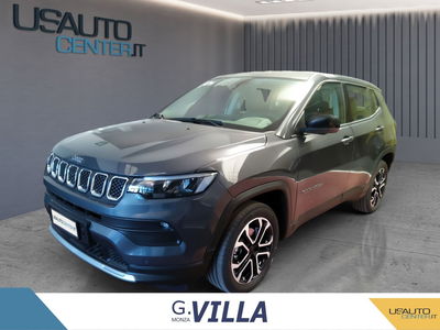 Jeep Compass 1.5 turbo t4 mhev Altitude 2wd 130cv dct del 2024 usata a Monza