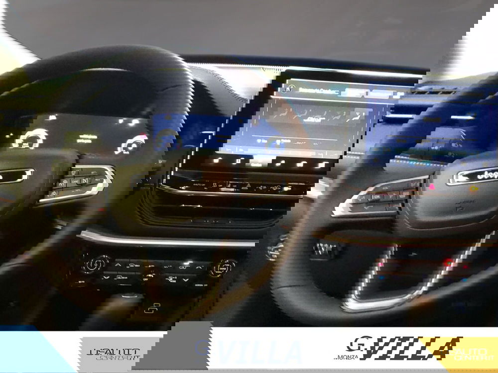 Jeep Compass usata a Monza e Brianza (11)