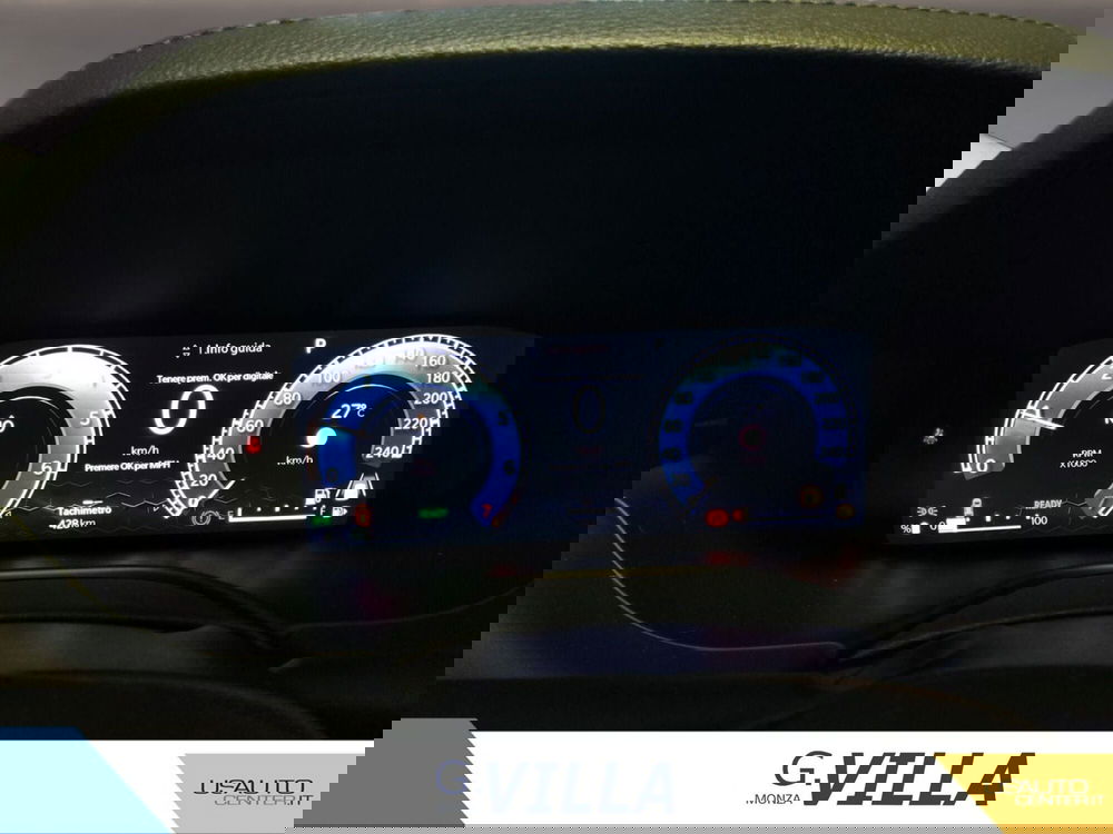 Jeep Compass usata a Monza e Brianza (14)