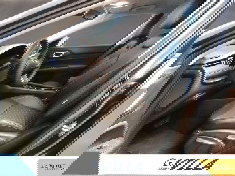 Jeep Compass usata a Monza e Brianza (15)