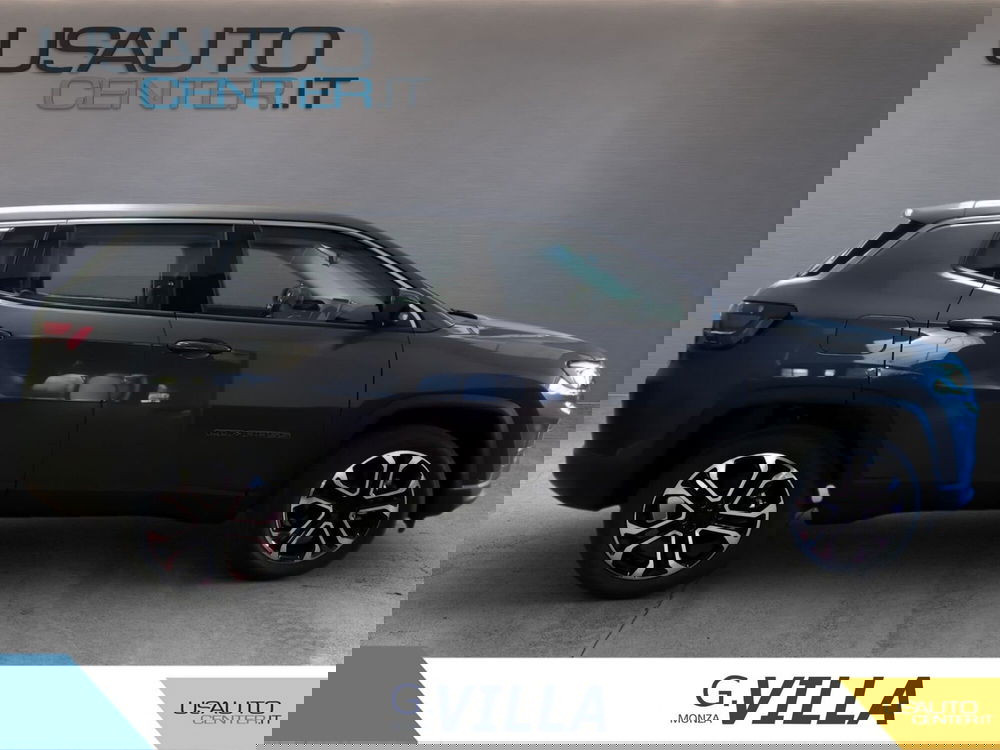 Jeep Compass usata a Monza e Brianza (3)