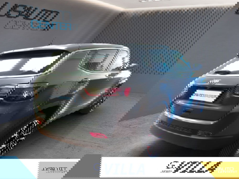 Jeep Compass usata a Monza e Brianza (4)