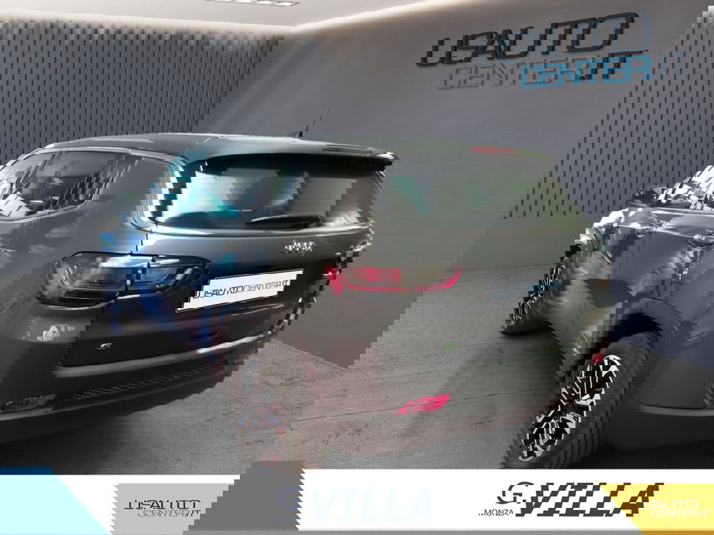 Jeep Compass usata a Monza e Brianza (5)