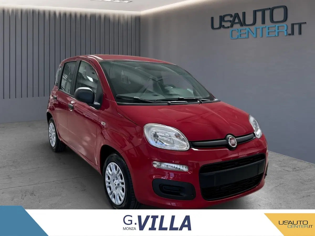 Fiat Panda Cross nuova a Monza e Brianza