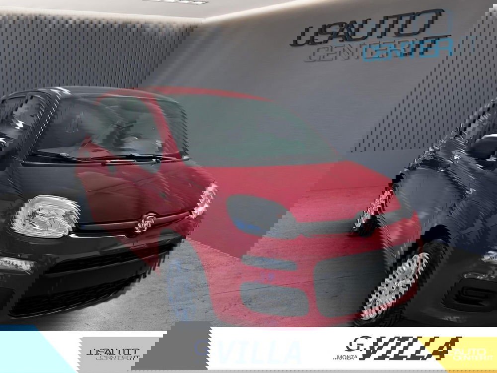 Fiat Panda Cross nuova a Monza e Brianza