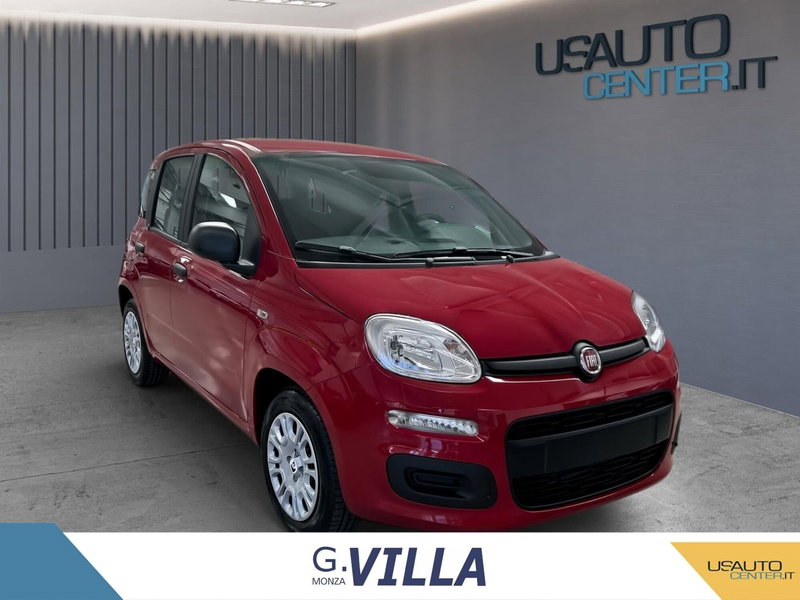 Fiat Panda Cross nuova a Monza e Brianza