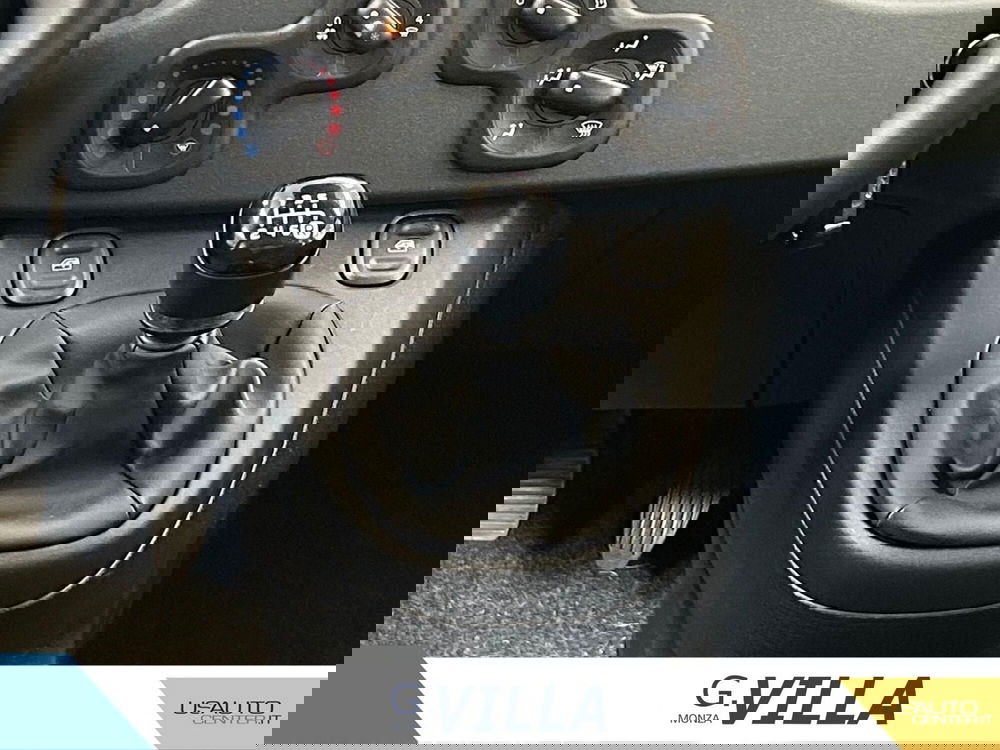 Fiat Panda Cross nuova a Monza e Brianza (11)