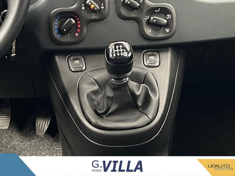 Fiat Panda Cross nuova a Monza e Brianza (11)