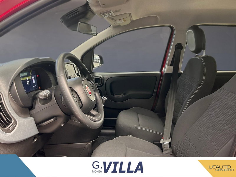 Fiat Panda Cross nuova a Monza e Brianza (12)