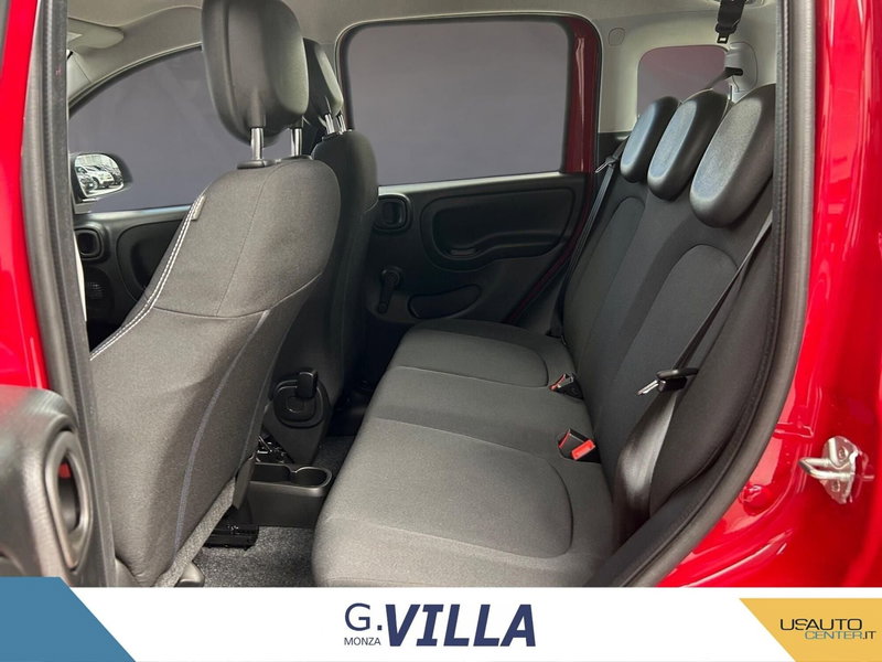 Fiat Panda Cross nuova a Monza e Brianza (13)
