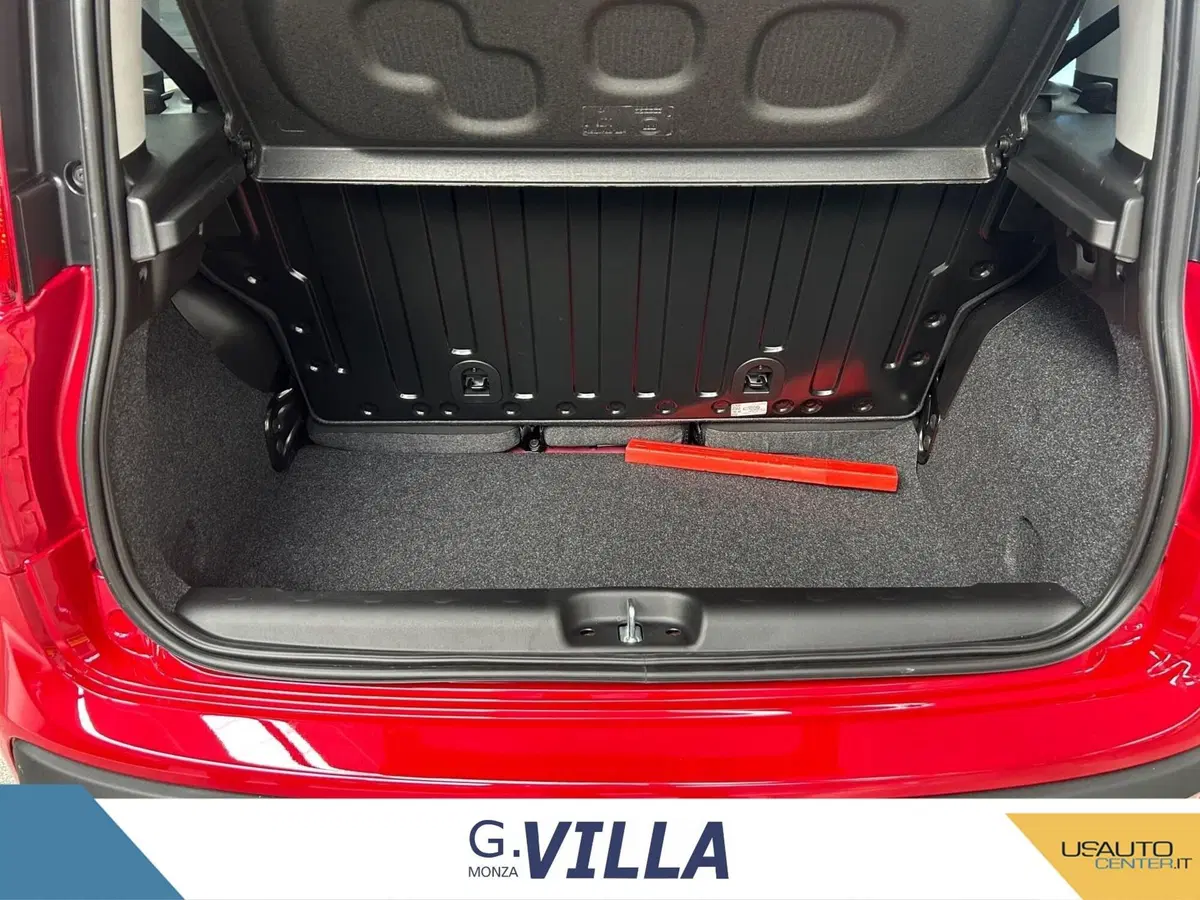 Fiat Panda Cross nuova a Monza e Brianza (14)