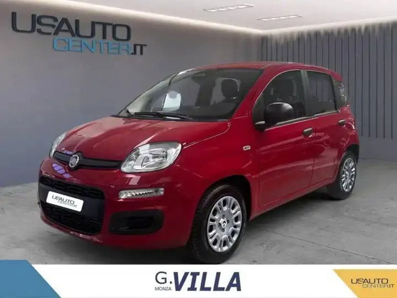 Fiat Panda Cross nuova a Monza e Brianza (15)