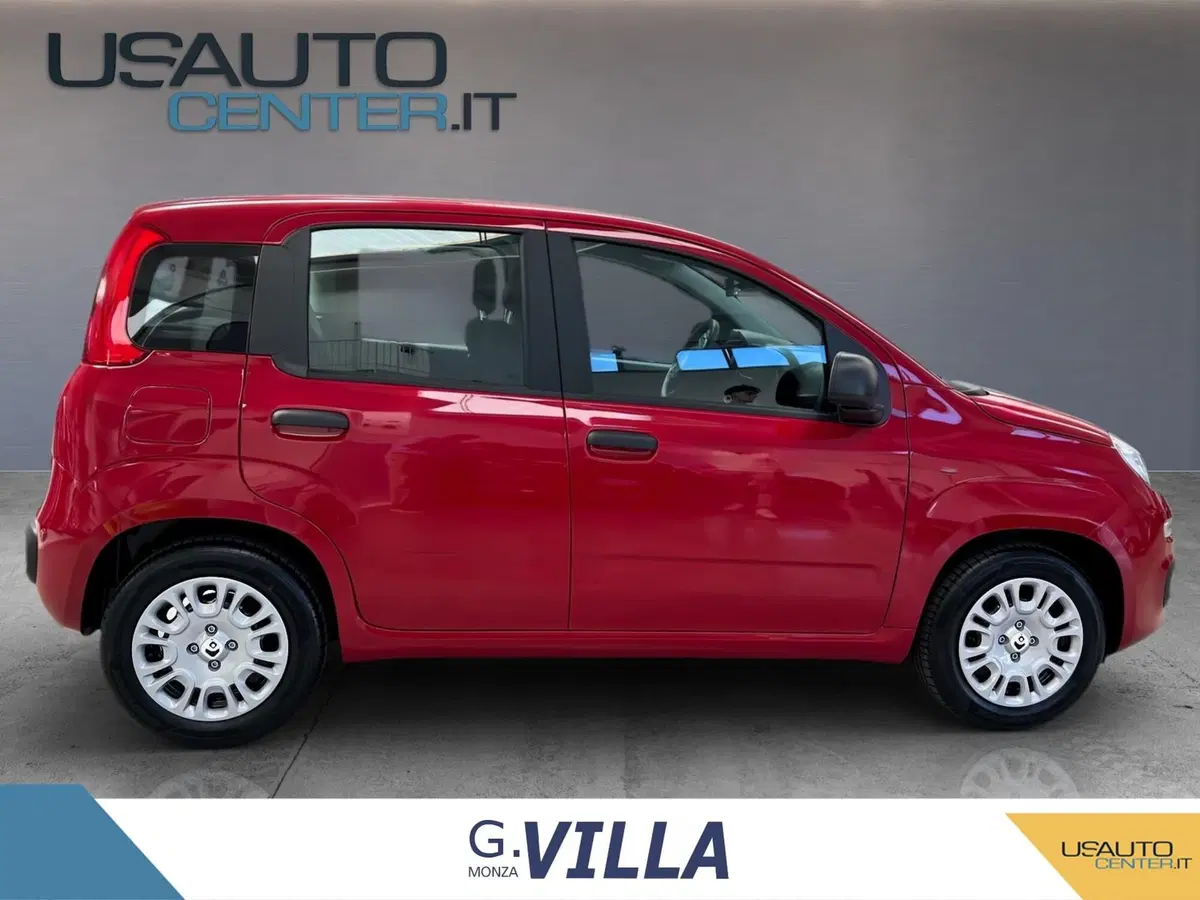 Fiat Panda Cross nuova a Monza e Brianza (2)