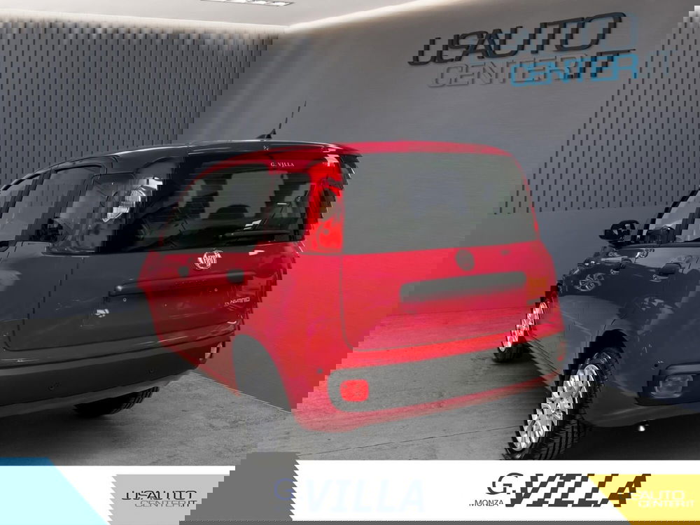 Fiat Panda Cross nuova a Monza e Brianza (3)